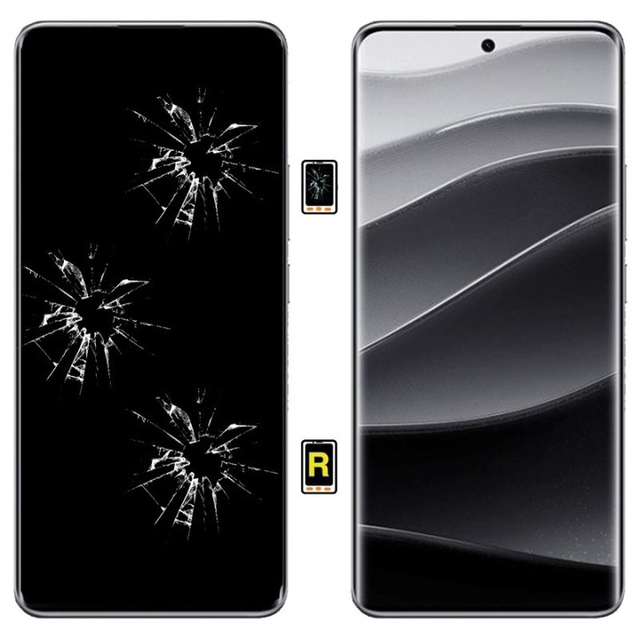 Cambiar Pantalla Xiaomi Redmi Note 14 Pro Plus en Madrid