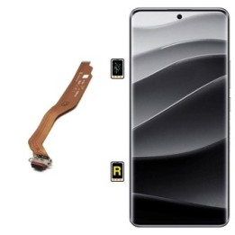 Cambiar Conector de Carga Xiaomi Redmi Note 14 Pro Plus en Madrid