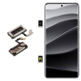 Cambiar Auricular de Llamada Xiaomi Redmi Note 14 Pro Plus en Madrid