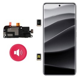 Cambiar Altavoz de Música Xiaomi Redmi Note 14 Pro Plus en Madrid