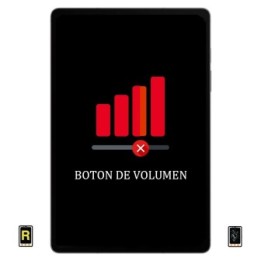 Cambiar Botón de Volumen Samsung Galaxy Tab S10 Ultra