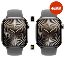 Cambiar Cristal de Pantalla Apple Watch 10 46MM en Madrid