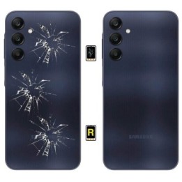 Cambiar Tapa Trasera Samsung Galaxy A16