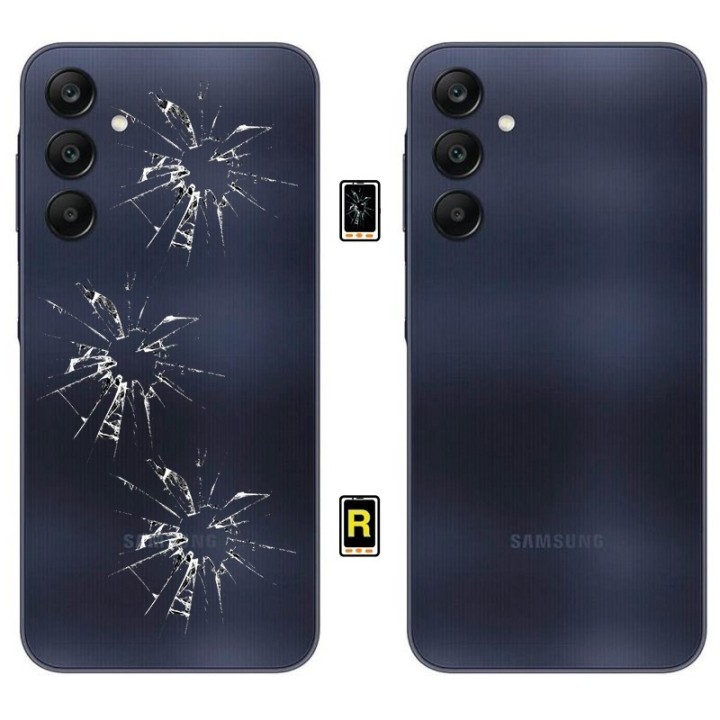 Cambiar Tapa Trasera Samsung Galaxy A16