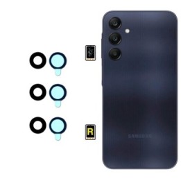 Cambiar Cristal Cámara Trasera Samsung Galaxy A16 | ReparacionMovil ®