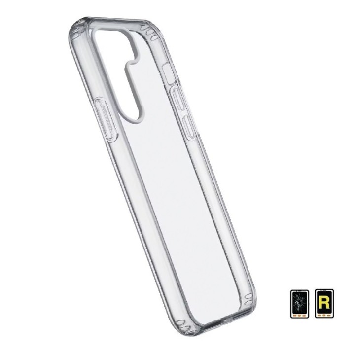 Funda Antigolpe Samsung Galaxy A16 Transparente | ReparacionMovil ®