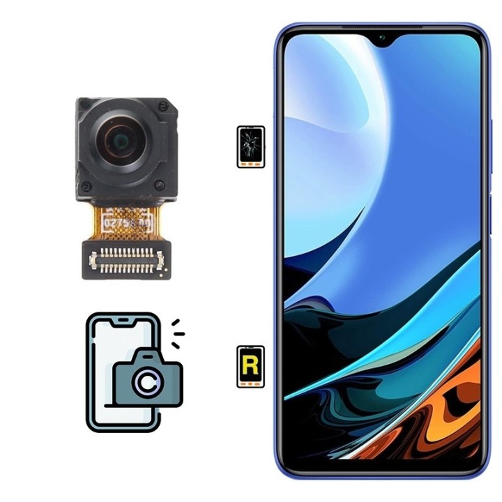 Cambiar Cámara Frontal Samsung Galaxy A16 | ReparacionMovil ®