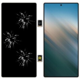 Cambiar Pantalla Samsung Galaxy S25 Ultra Original