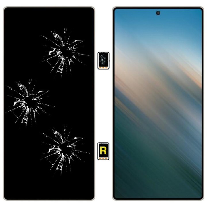 Cambiar Pantalla Samsung Galaxy S25 Ultra Original