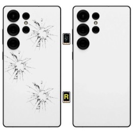 Cambiar Tapa Trasera Samsung Galaxy S25 Ultra