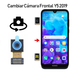 Cambiar Cámara Frontal Huawei Y5 2019