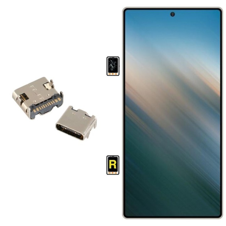 Cambiar Conector de Carga Samsung Galaxy S25 Ultra | ReparacionMovil ®