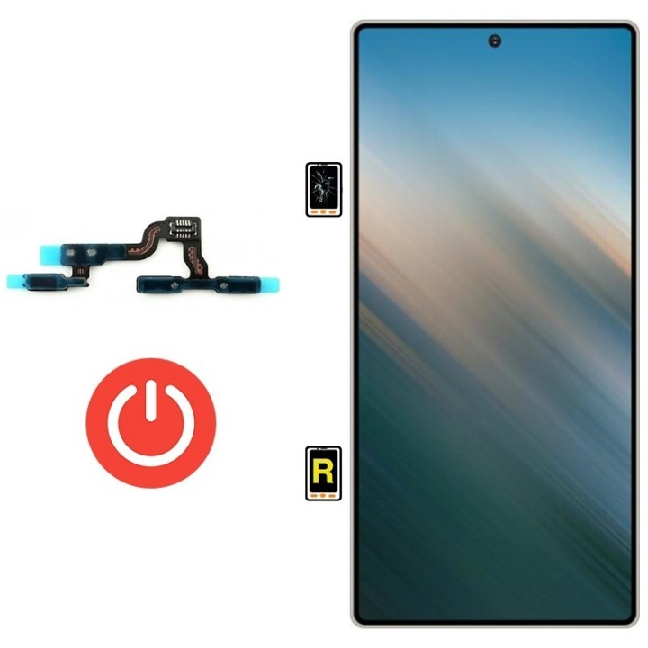 Cambiar Botón de Encendido Samsung Galaxy S25 Ultra | ReparacionMov...