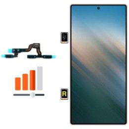 Cambiar Botón de Volumen Samsung Galaxy S25 Ultra | ReparacionMovil ®