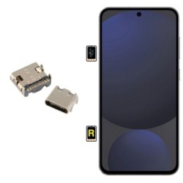 Cambiar Conector de Carga Samsung Galaxy S25 Plus