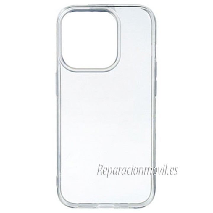 Funda Antigolpe Samsung Galaxy S25 Plus Transparente | ReparacionMo...