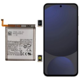 Cambiar Batería Samsung Galaxy S25 Plus Original