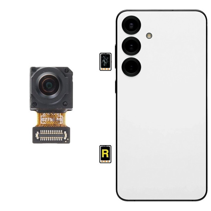 Cambiar Cámara Frontal Samsung Galaxy S25 Plus | ReparacionMovil ®