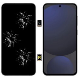 Cambiar Pantalla Samsung Galaxy S25 Original