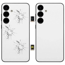 Cambiar Tapa Trasera Samsung Galaxy S25