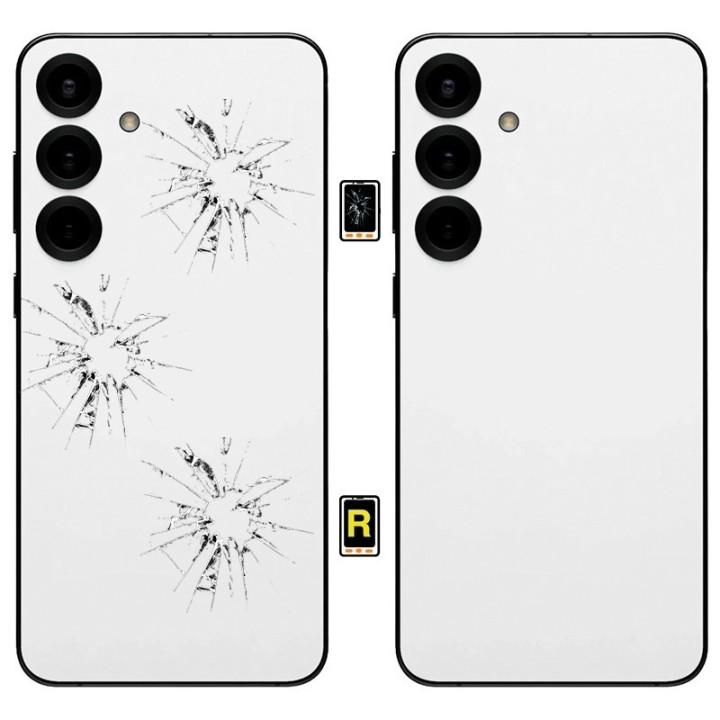 Cambiar Tapa Trasera Samsung Galaxy S25