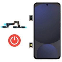 Cambiar Botón de Encendido Samsung Galaxy S25 | ReparacionMovil ®