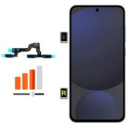 Cambiar Botón de Volumen Samsung Galaxy S25 | ReparacionMovil ®