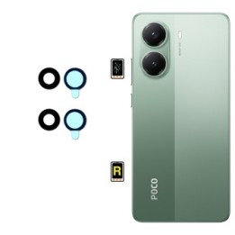 Cambiar Cristal Cámara Trasera Xiaomi Poco X7 Madrid