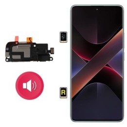 Cambiar Altavoz de Música Xiaomi Poco X7 Madrid