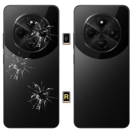 Cambiar Tapa Trasera Xiaomi Poco C75 Madrid