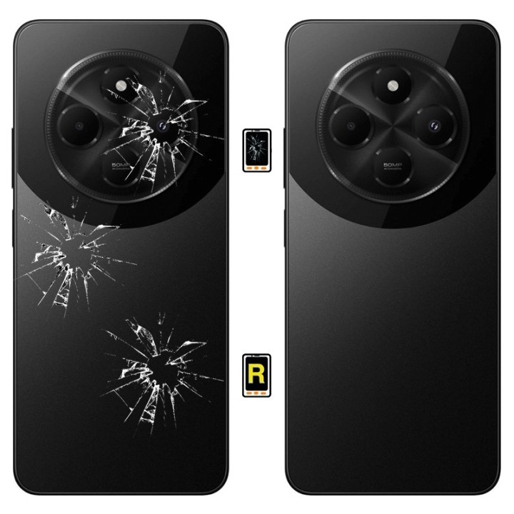 Cambiar Tapa Trasera Xiaomi Poco C75 Madrid