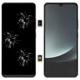 Cambiar Pantalla Realme Note 60 Original