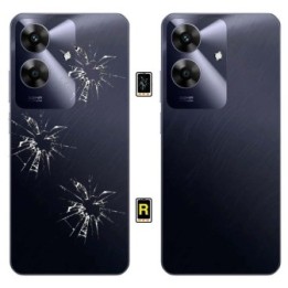 Cambiar Tapa Trasera Realme Note 60