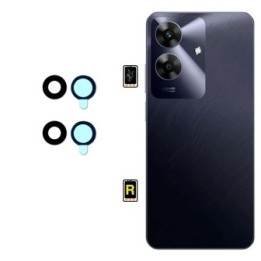 Cambiar Cristal Cámara Trasera Realme Note 60 en Madrid