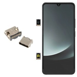 Cambiar Conector de Carga Realme Note 60
