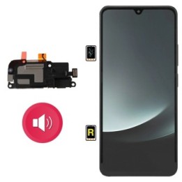 Cambiar Altavoz de Música Realme Note 60 en Madrid