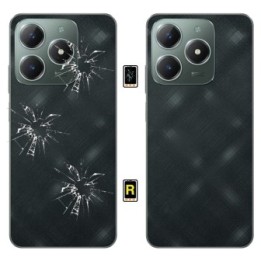 Cambiar Tapa Trasera Realme C61