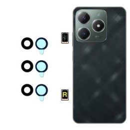 Cambiar Cristal Cámara Trasera Realme C63 en Madrid
