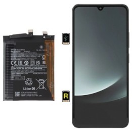 Cambiar Batería Realme C63