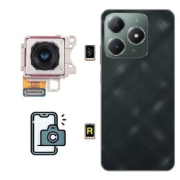 Cambiar Cámara Trasera Realme C63 en Madrid