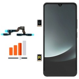 Cambiar Botón de Volumen Realme C63