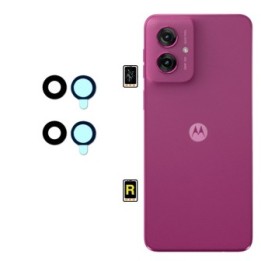 Cambiar Cristal Cámara Trasera Motorola Moto G35 5G Madrid