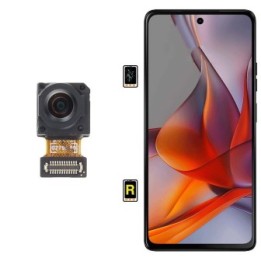 Cambiar Cámara Frontal Motorola Moto G35 5G Madrid