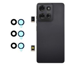 Cambiar Cristal Cámara Trasera Motorola Moto G15 Madrid