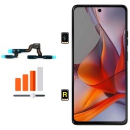 Cambiar Botón de Volumen Motorola Moto G15 Madrid