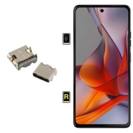 Cambiar Conector de Carga Motorola Moto G34 5G