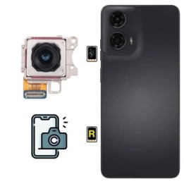 Cambiar Cámara Trasera Motorola Moto G34 5G Madrid
