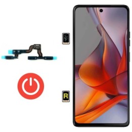 Cambiar Botón de Encendido Motorola Moto G34 5G