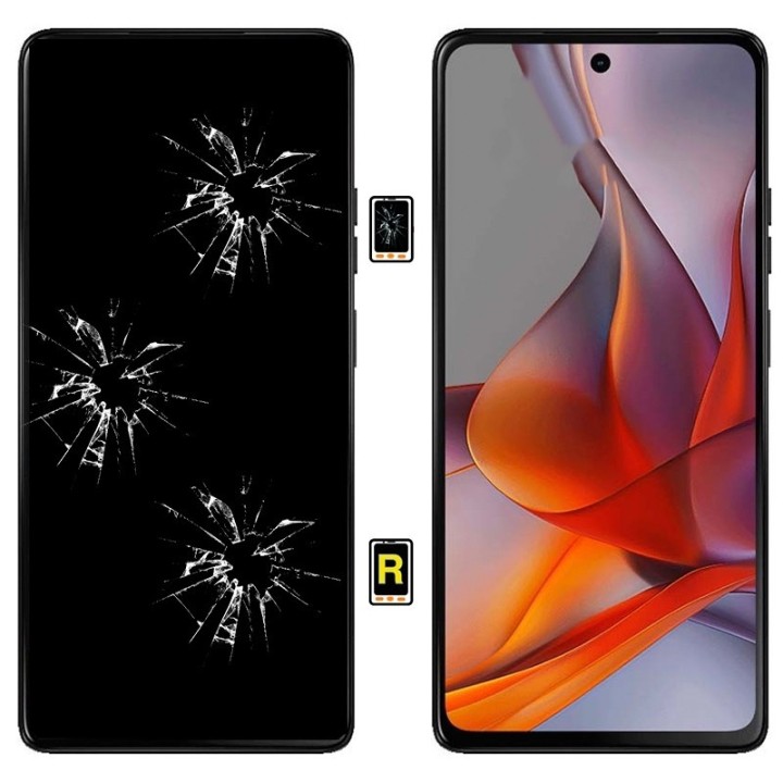 Cambiar Pantalla Motorola Moto G24