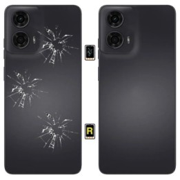 Cambiar Tapa Trasera Motorola Moto G24